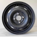 Roda Celta Corsa Prisma 13 Gm Chevrolet 4x100mm 93260709 Preto