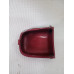 Maçaneta De Porta Peugeot 307 Externa Esquerda Traseira Vermelha Traseira