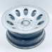 Roda Ford F1000 Super Serie Aro 15 Original Cinza