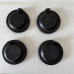 Tampa Do Farol Emborrachado Valeo -  Gol G5 G6 Preto