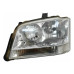 Farol Esquerdo Gm S10 Esquerdo/motorista