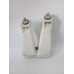 Guia Canaleta Vidro Traseiro Esquerdo Peugeot 307 2001  2008