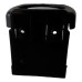 Porta Copos Universal Carro Onibus Trailer Motorhome Preto