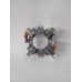 Porta Escovas Motor De Partida Bosch 9001083569
