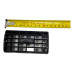 Difusor Ar Central Chevrolet S10 Blazer Saída De Ar Blazer S