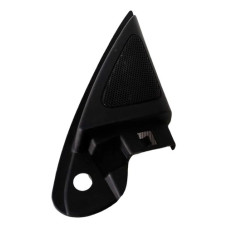 Moldura Interna Retrovisor Ford Fusion 2006-2012 Direito Preto