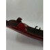 Moldura Para-choque Traseiro Peugeot 307 2003 A 2010 Vermelho