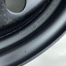 Roda Chevrolet Black Astra Agile Montana Prisma Onix 15\'\' Preto