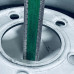 Roda Ford F1000 Super Serie Aro 15 Original Cinza