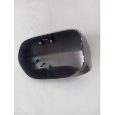 Capa Retrovisor Honda Civic 2007-2011 Cinza-escuro