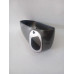 Capa Retrovisor Honda Civic 2007-2011 Cinza-escuro