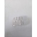 4 Lâmpadas Halógena Pingo T10 12v Teto Placa Lanterna Carro