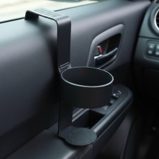 Porta Copos Garrafas Latas Suporte Cuia Chimarrão Tereré Car Preto