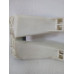 Guia Canaleta Vidro Traseiro Esquerdo Peugeot 307 2001  2008