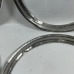 Sobre Aro Inox 16 Época Ford Chevrolet Pickup Willys Mercuri Inox