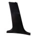 Moldura Coluna Central Das Portas Peugeot 307 2003 A 2010 Preto