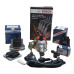 Kit Ignição Fusca Tampa Rotor Bosch Cabos De Vela