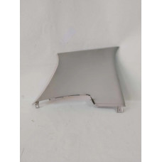 Acabamento Carenagem Porta Malas Peugeot 307  Bege