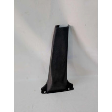 Moldura Interna Ld Fiat Tipo 1993 A 1997 Preto