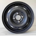 Roda Celta Corsa Prisma 13 Gm Chevrolet 4x100mm 93260709 Preto