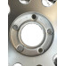 Roda Ford F1000 Super Serie Aro 15 Original Cinza