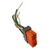 Conector Botao Vidro Eletrico Citroen Xsara Picasso 01-2008