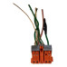 Conector Botao Vidro Eletrico Citroen Xsara Picasso 01-2008