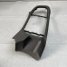 Moldura Porta Treco Gm Prisma 1.0 2012-2019 Cinza