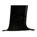 Moldura Coluna Central Das Portas Peugeot 307 2003 A 2010 Preto