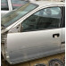 Porta Dianteira Corsa 2004 À 2011 Prateado