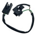 Kit Ignição Fusca Tampa Rotor Bosch Cabos De Vela