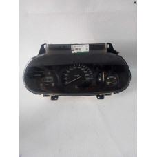 Painel De Instrumento Ford Fiesta 1.0  1998 Preto
