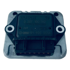 Kit Ignição Hall 7 Pinos Modulo Bosch Bobina 097 E Chicote