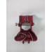 Dobradiça De Porta Peugeot 307 Esquerda Traseira Esq
