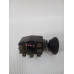 Chave Pisca Alerta Vw Volkswagen Fusca Tl Variant 1974 A1977 Vermelha