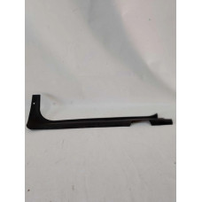 Soleira De Porta Fiat Tipo 1993 A 1997 Preto