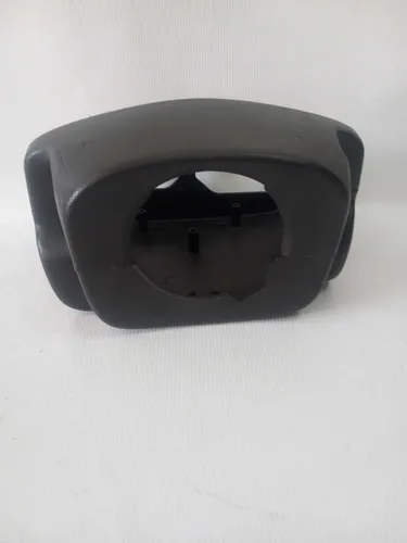 Moldura Coluna Direção Peugeot 207 Inferior E Superior 