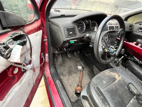 Forros De Porta - Peugeot 307