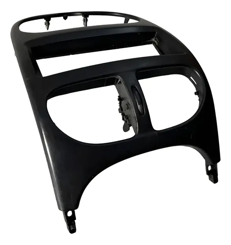 Moldura Painel Central Peugeot 206 - Bourbon 8290
