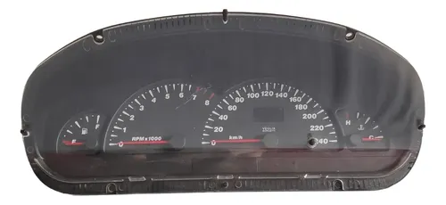 Painel De Instrumento - Fiat Brava E Marea 1995 À 2003