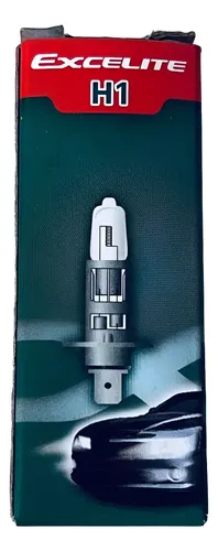 Lampada Milha Farol Auxiliar Nebilina 55w H1 12v Excelite