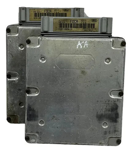 Modulo Ecu Injeção Eletronica Foca Ford Ka Fiesta Endura