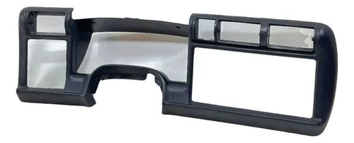 Moldura Painel Instrumentos S10 Blazer 1995-2000 Cinza
