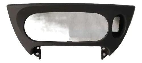 Moldura Comando Ar Concionado Renault Scenic 2005 7700432138