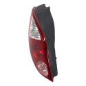 Sinaleira Traseira Gm Celta 2007 2008 2009 A 2015 Ré Rosa Le Esquerdo/motorista Vermelho