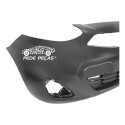 Parachoque Dianteiro Nissan March 2014 2015 2016 2017 A 2020 Preto