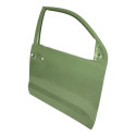 Porta Dianteira Toyota Hilux Sw4 2005 06 07 08 09 A 2015 Ld Dianteira Direito Cinza Para Pintura
