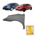 Paralama C4 Pallas Exclusive Vtr 2007 A 2014 Novo Le