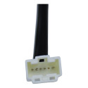 Lanterna Traseira Canto Geely Ex5 Pro/max 2026 2027 Esquerdo/motorista Tricolor Esquerdo/motorista