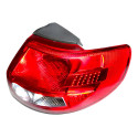 Lanterna Ford Ka 2008 2009 2010 2011 2012 2013 Bicolor Novo 
